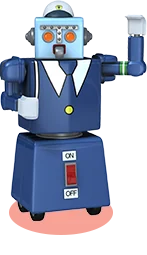 ロボット教官